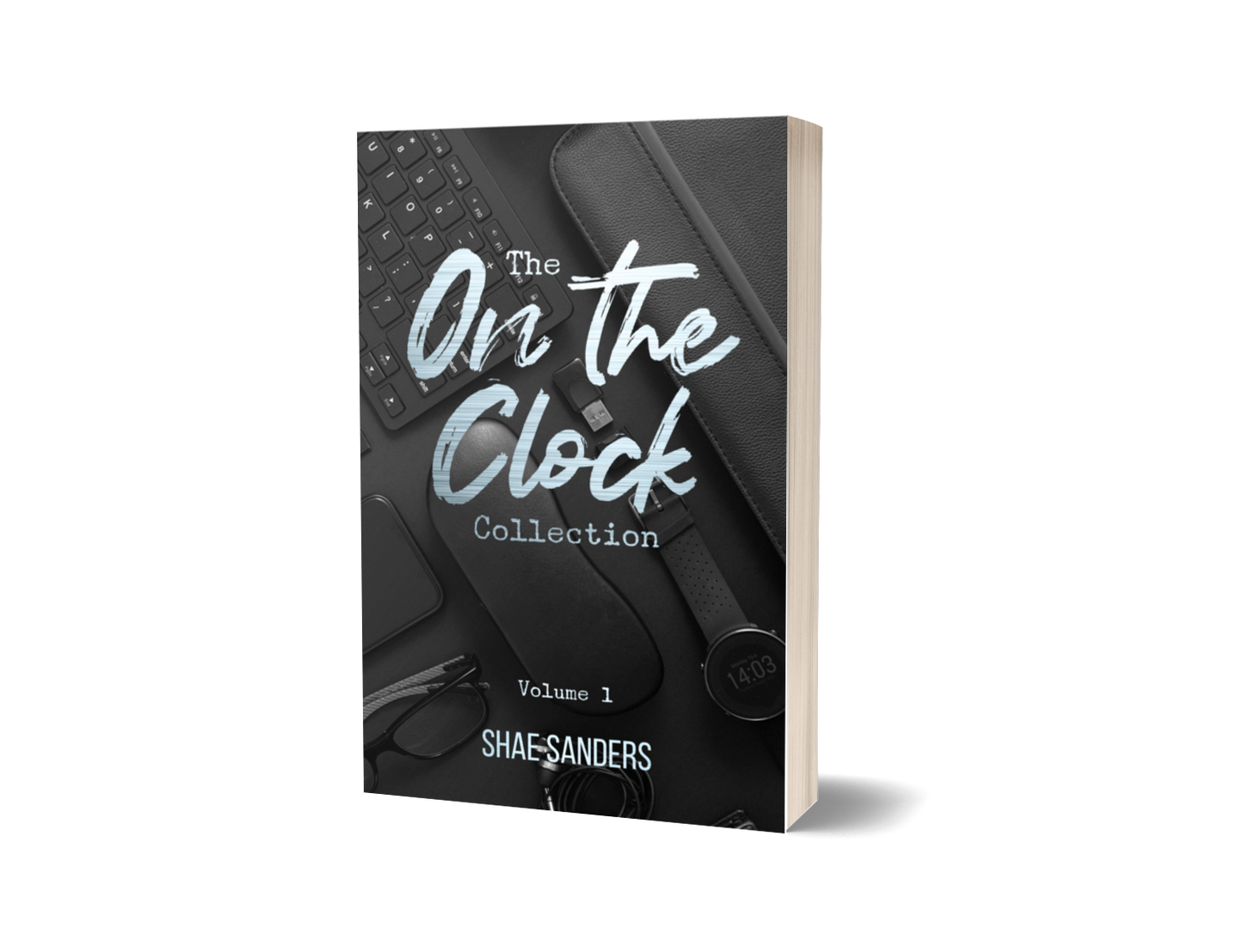 On the Clock Volume One (5-in-1 omnibus)