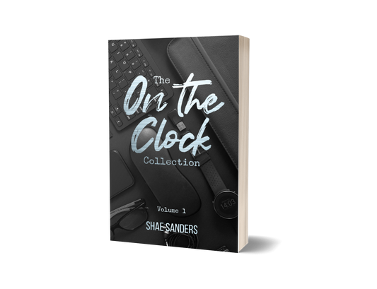 On the Clock Volume One (5-in-1 omnibus)
