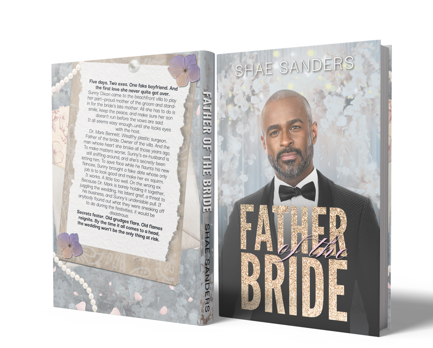 Father of the Bride - Signed Paperback Exclusive Edition