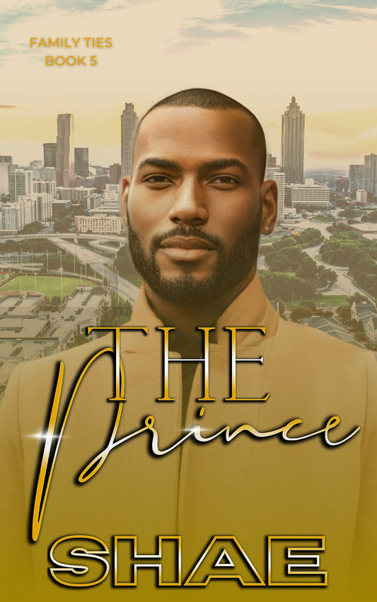 The Prince (Family Ties Book 5)