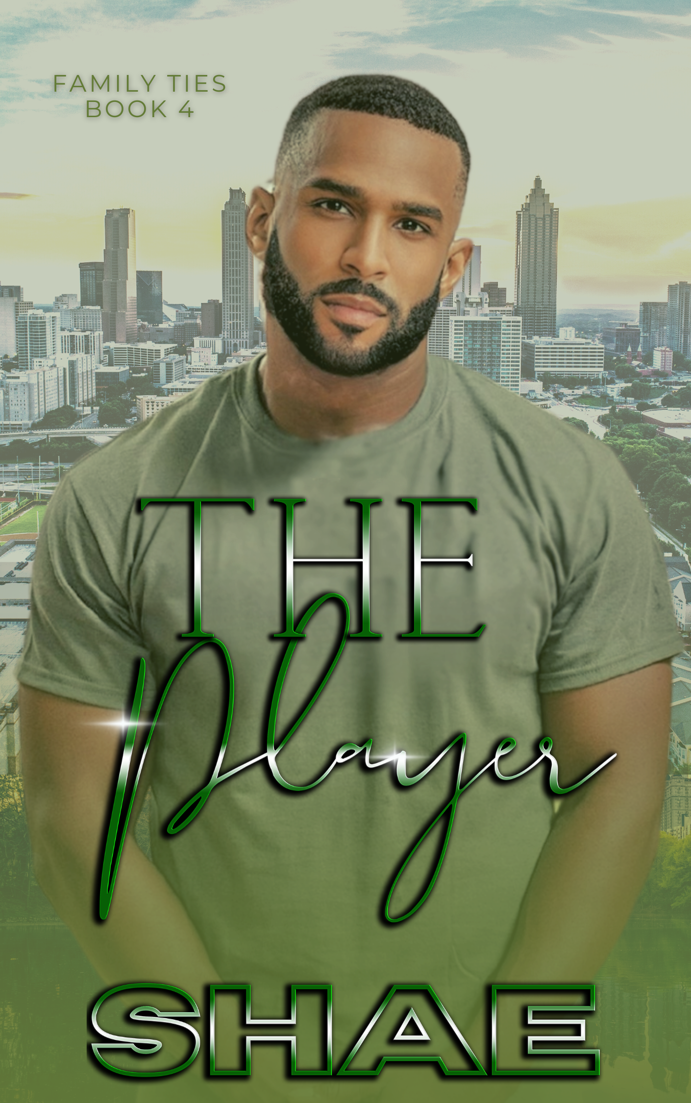 The Player (Family Ties Book 4)