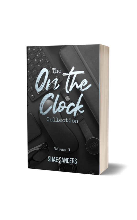 On the Clock Volume One (5-in-1 omnibus)