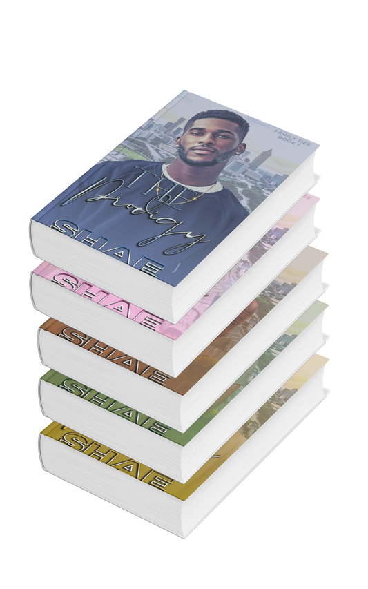 Family Ties Book Bundle (Five Books)