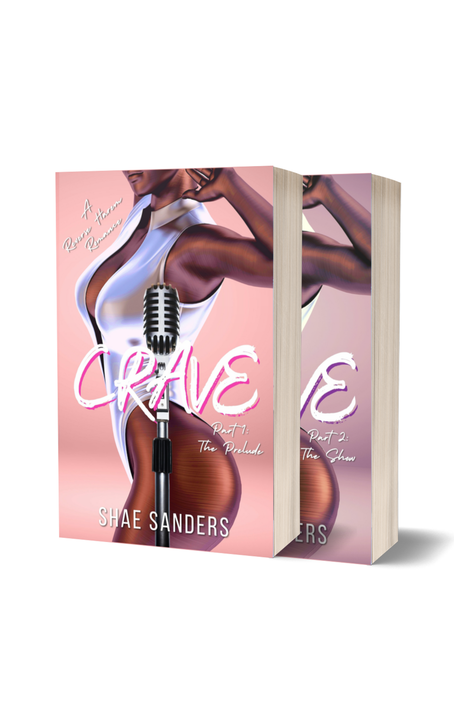 Crave Book Bundle (2 books)