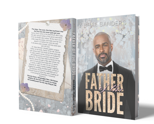 Father of the Bride - Signed Paperback Exclusive Edition