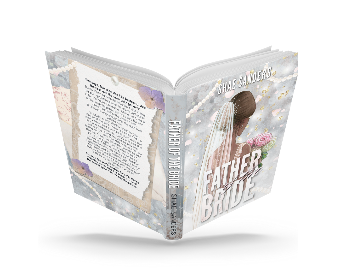 Father of the Bride - Signed Paperback Exclusive Deluxe Edition