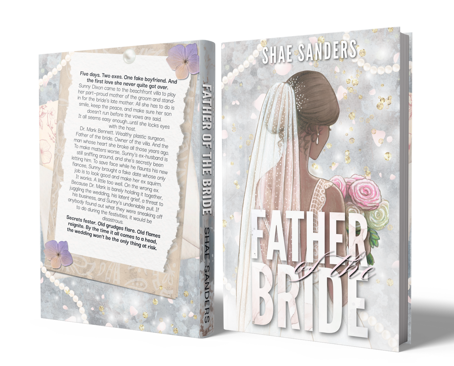Father of the Bride - Signed Paperback Exclusive Deluxe Edition