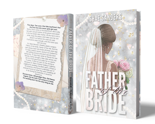 Father of the Bride - Signed Paperback Exclusive Deluxe Edition
