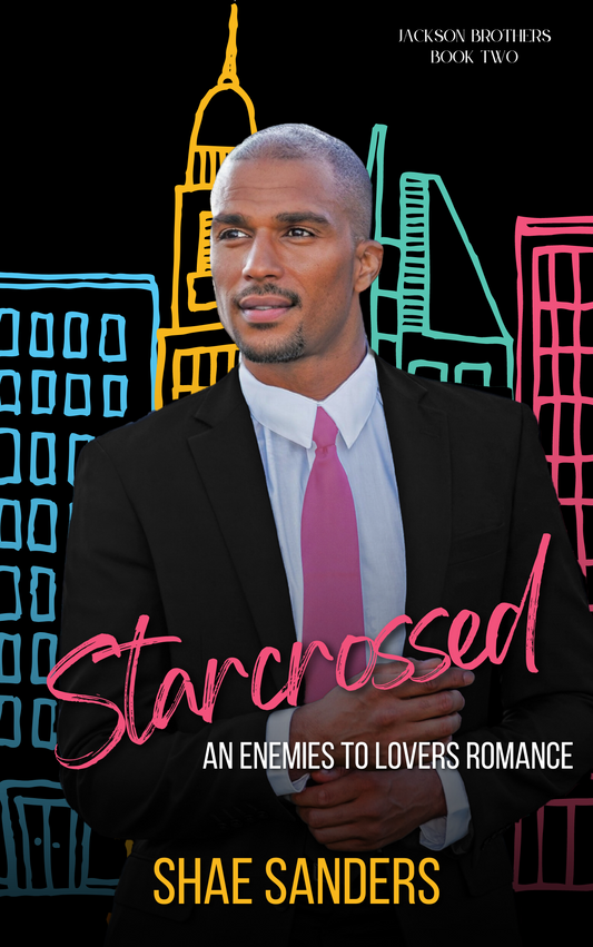 Starcrossed: An Enemies to Lovers Romance